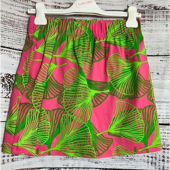 Sailor -Sailor Pants - Sailor Sailor skort womens size Xs‎ UPF 50+ Golf Country Club Nylon Tenniscore